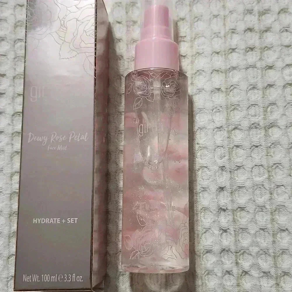 NEW Rose Petal Dewy Face Mist
